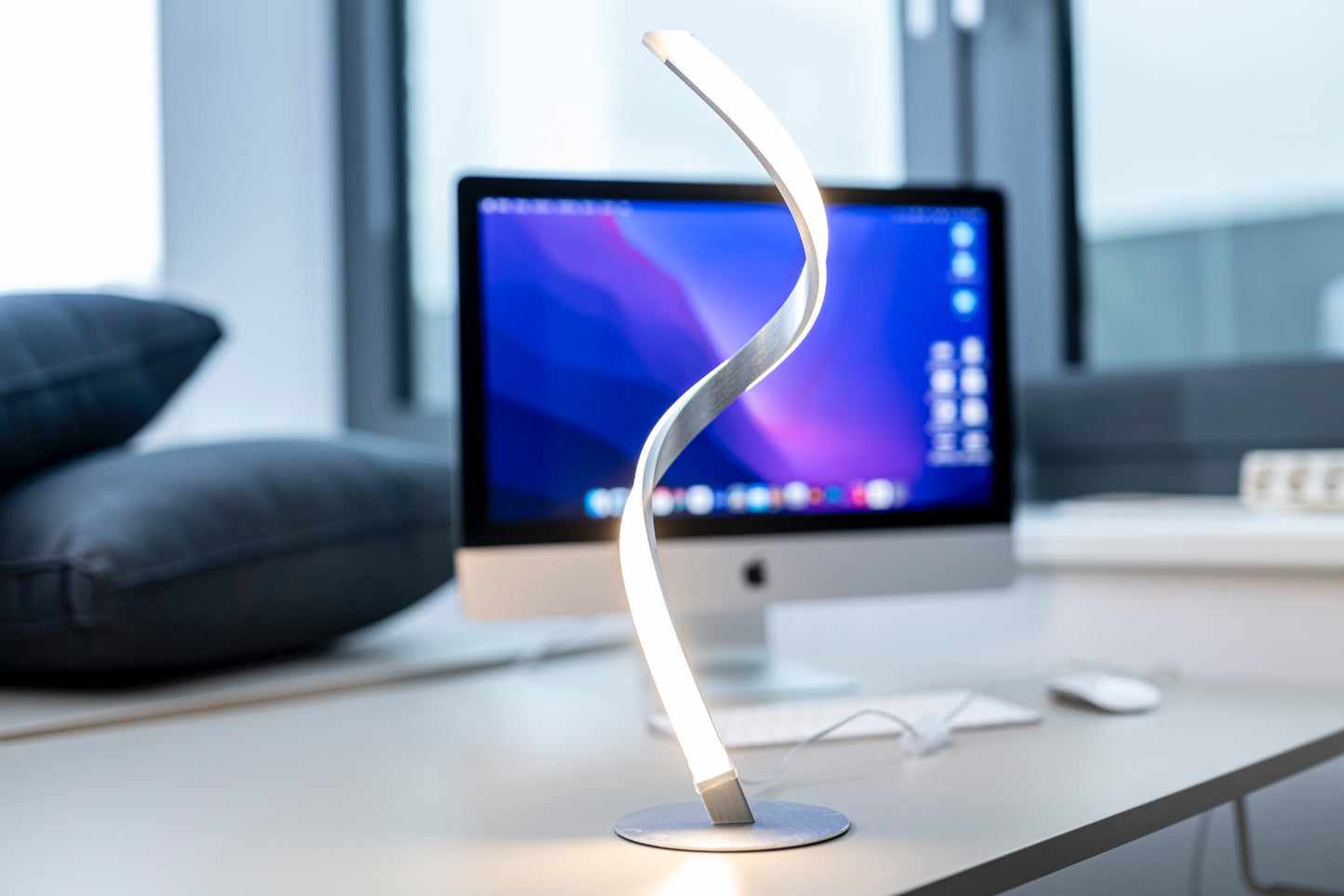 LED Tisch Lampe Snake