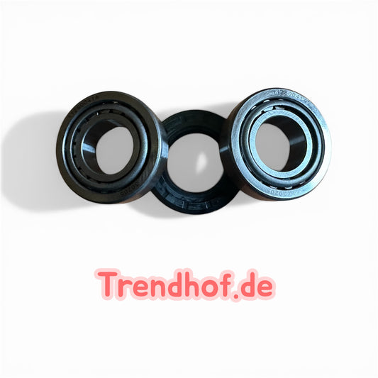 Radlager 30205 Lager 32x52x7 für Pkw Anhänger von Neptun Sorelpol 750 kg Set