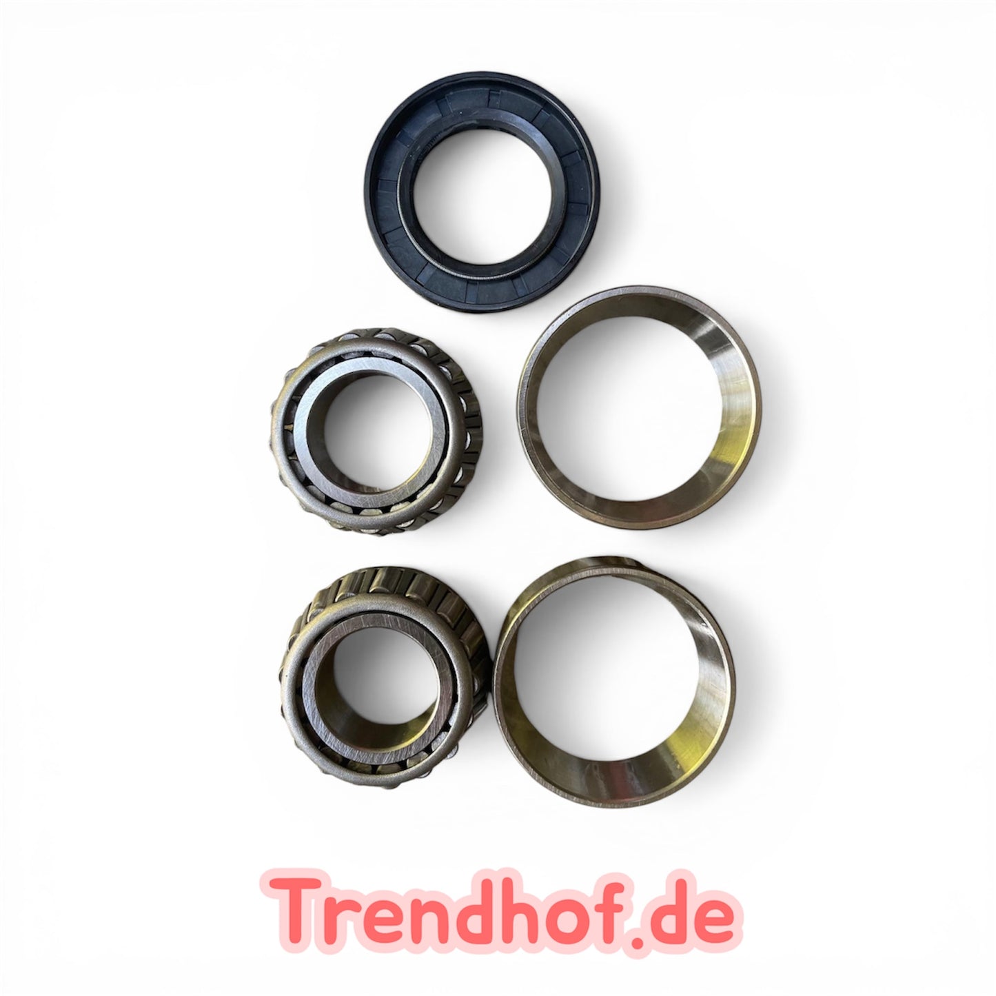 Radlager 30205 Lager 32x52x7 für Pkw Anhänger von Neptun Sorelpol 750 kg Set