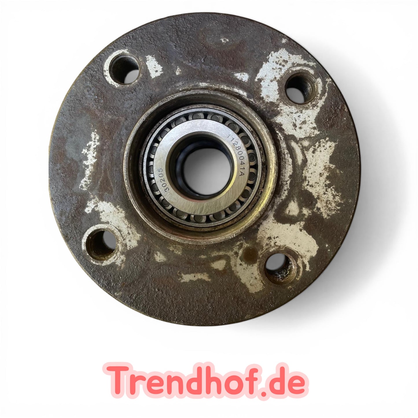 Radlager 30205 Lager 32x52x7 für Pkw Anhänger von Neptun Sorelpol 750 kg Set