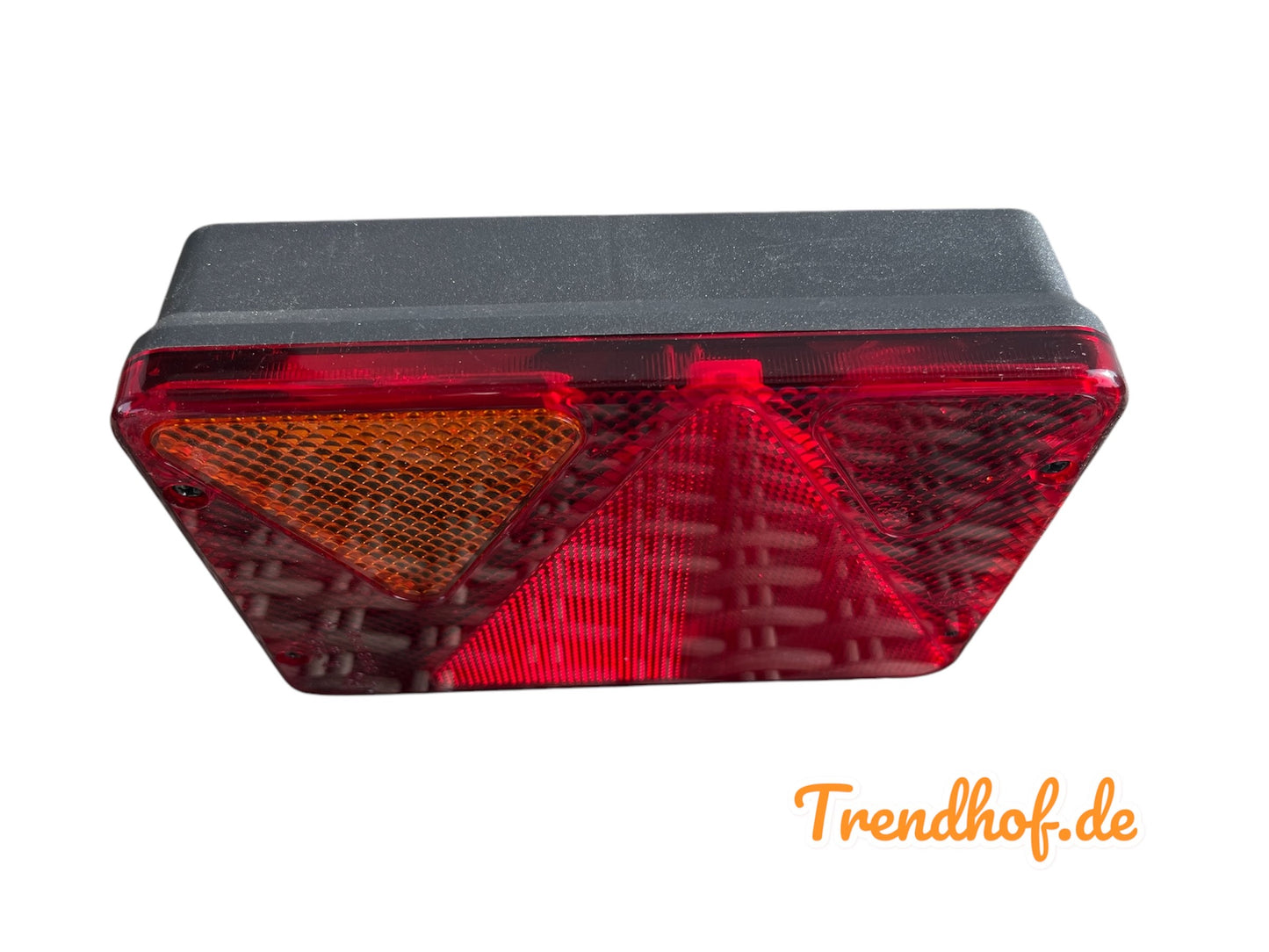 Rückleuchte inkl. Glas 6 Funktionen für Neptun PKW Anhänger komplett , links N7-202 SV